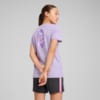 Изображение Puma Детская футболка Neymar Jr Creativity Tee Youth #4: Vivid Violet