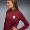 Зображення Puma Лонгслів PUMA x SAYSKY Longsleeve Tee Women #2: Team Regal Red