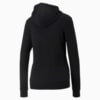 Изображение Puma Худи Essentials+ Embroidery Hoodie Women #7: Puma Black