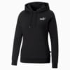 Зображення Puma Худі Essentials+ Embroidery Hoodie Women #6: Puma Black