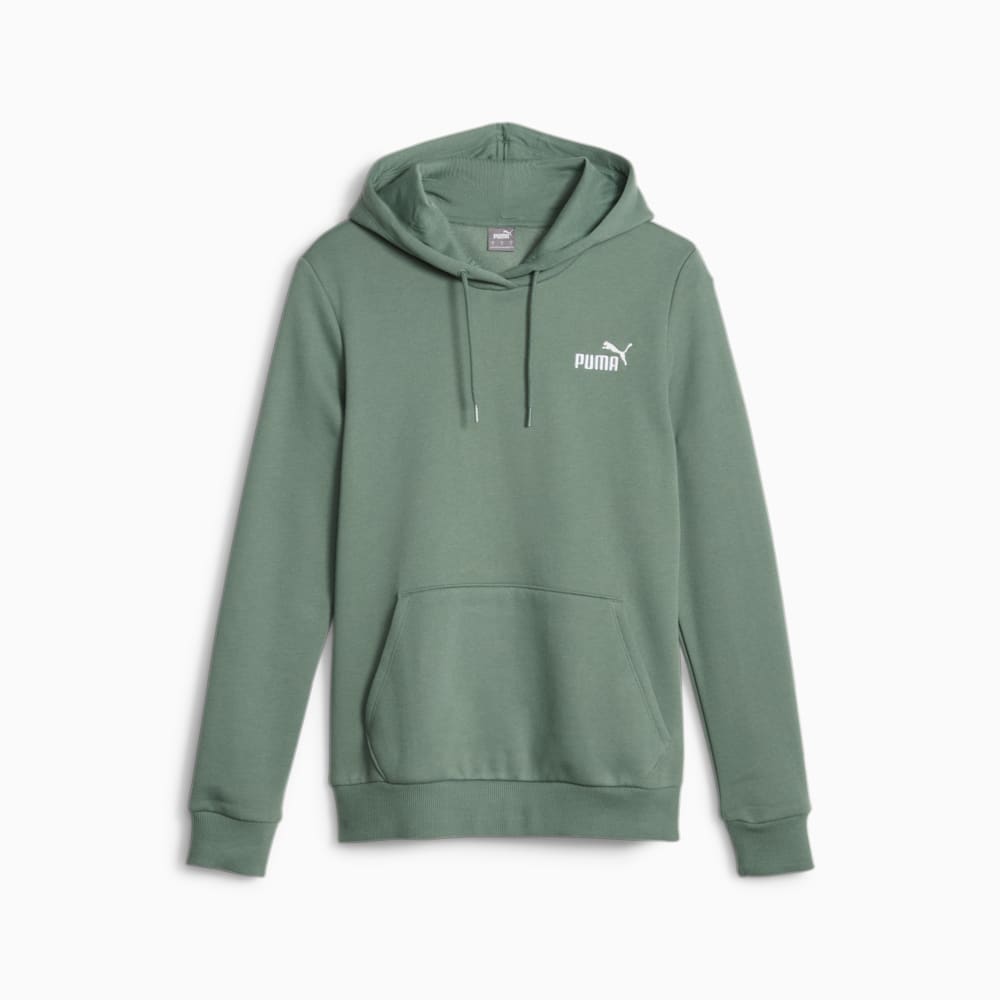 Puma hot sale green hoodie