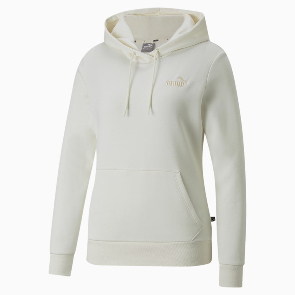 Essentials Embroidery Hoodie Women no color Puma 670004 99