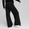 Зображення Puma Штани Essentials+ Embroidery Wide Pants Women #3: Puma Black