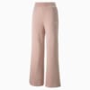 Изображение Puma Штаны Essentials+ Embroidery Wide Pants Women #6: Rose Quartz