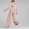 Зображення Puma Штани Essentials+ Embroidery Wide Pants Women #4: Rose Quartz