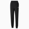 Изображение Puma Штаны Essentials+ Embroidery Pants Women #6: Puma Black