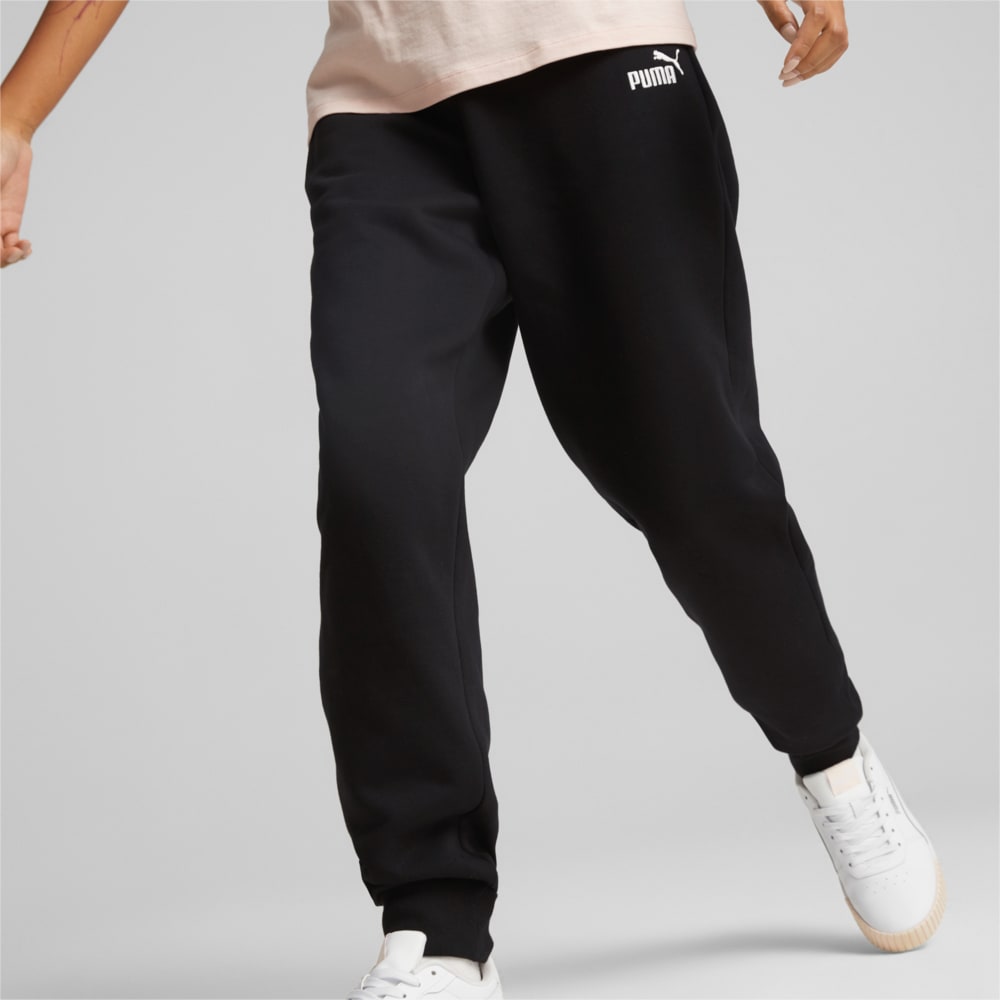 Puma black embroidery 2025