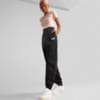 Изображение Puma Штаны Essentials+ Embroidery Pants Women #5: Puma Black