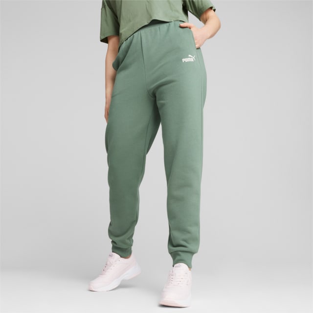 Image PUMA Calça Essentials+ Embroidery Feminina
