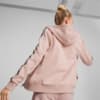 Зображення Puma Толстовка Power Tape Full-Zip Hoodie Women #2: Rose Quartz
