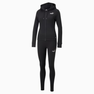 Изображение Puma Спортивный костюм Metallic Sweat Suit Women