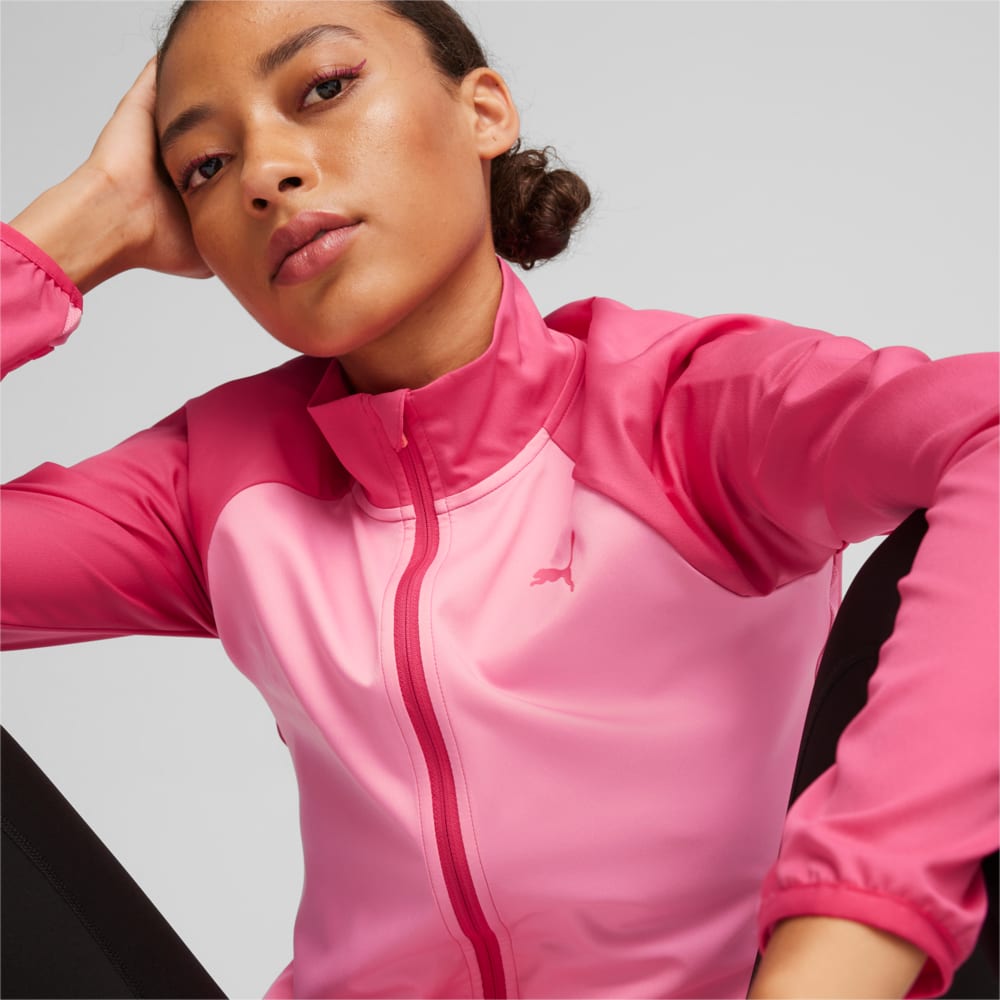 Image PUMA Conjunto Active Woven Feminino #2