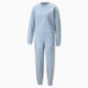Зображення Puma Спортивний костюм Loungewear Suit Women #6: Blue Wash