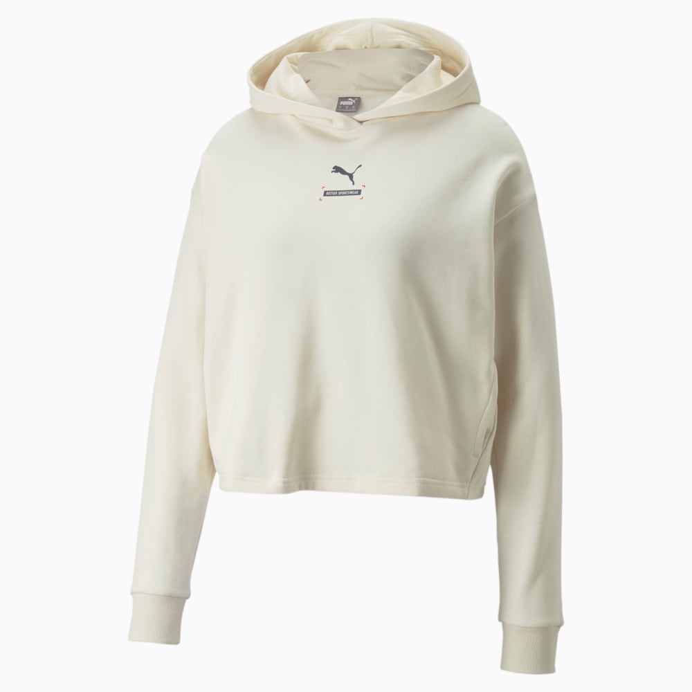Изображение Puma Толстовка Better Hoodie Women #1: no color