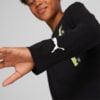 Изображение Puma Детский лонгслив Active Sports Long Sleeve Tee Youth #4: Puma Black