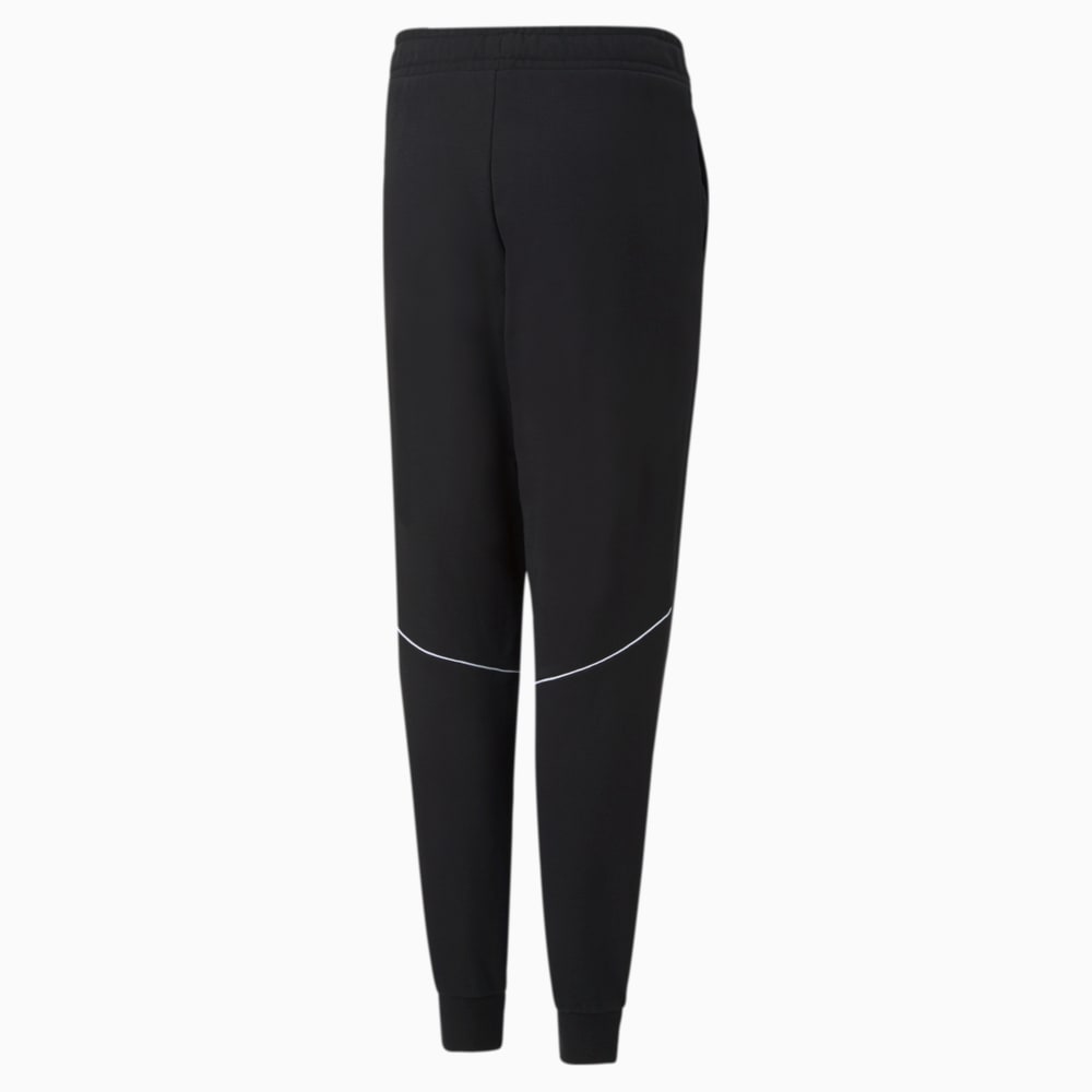 Зображення Puma Дитячі спортивні штани Active Sports Sweatpants Youth #2: Puma Black