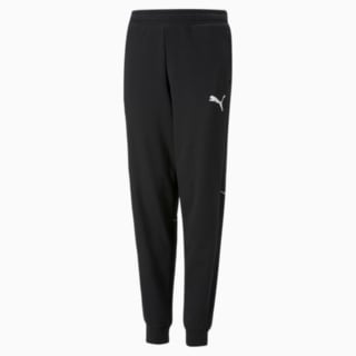Изображение Puma Детские спортивные штаны Active Sports Sweatpants Youth