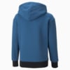 Изображение Puma Детское худи Alpha Hoodie Youth #2: Lake Blue