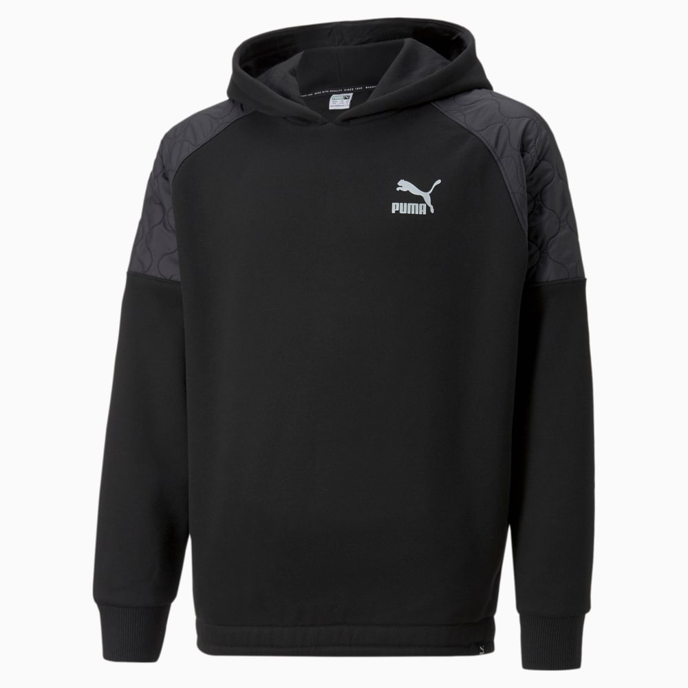 Зображення Puma Дитяче худі Classics Matchers Hoodie Youth #1: Puma Black