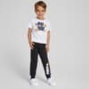 Image PUMA Calça Moletom Small World Kids #2