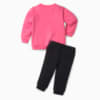 Изображение Puma Детский комплект Small World Jogger Set Babies #2: Sunset Pink