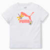 Image PUMA Camiseta Small World Kids #5