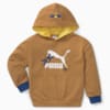 Görüntü Puma Small World Çocuk Kapüşonlu Sweatshirt #5