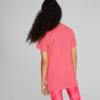 Изображение Puma Детская футболка Favourites Tee Youth #2: Sunset Pink