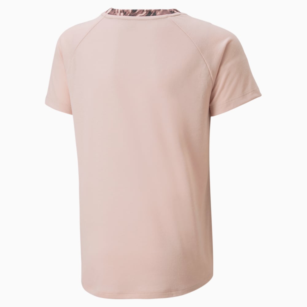 Image Puma Safari Glam Tee Youth #2