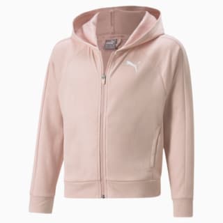 Зображення Puma Дитяче худі Modern Sports Full-Zip Hoodie Youth