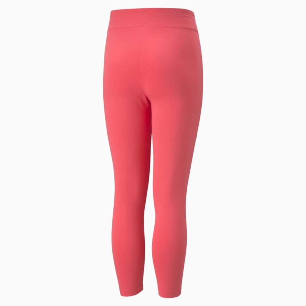 Зображення Puma Дитячі легінси Power Tape Leggings Youth #2: Salmon