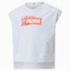 Image Puma Alpha Style Tee Youth #6