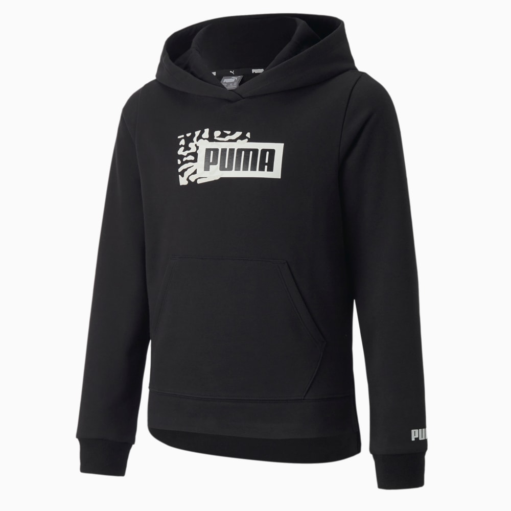 Puma alpha clearance