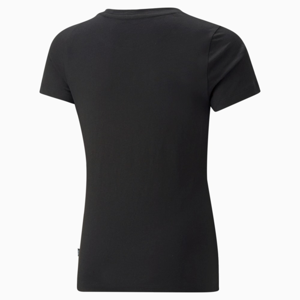 Image PUMA Camiseta Essentials+ Bloom Logo Juvenil #2