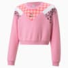 Görüntü Puma CLASSICS '90s Bisiklet Yaka Sweatshirt JR #5