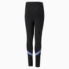 Изображение Puma Детские леггинсы Classics ’90s Prep Leggings Youth #6: Puma Black