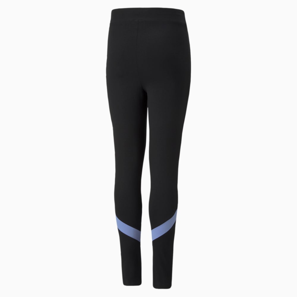 Зображення Puma Дитячі легінси Classics ’90s Prep Leggings Youth #2: Puma Black