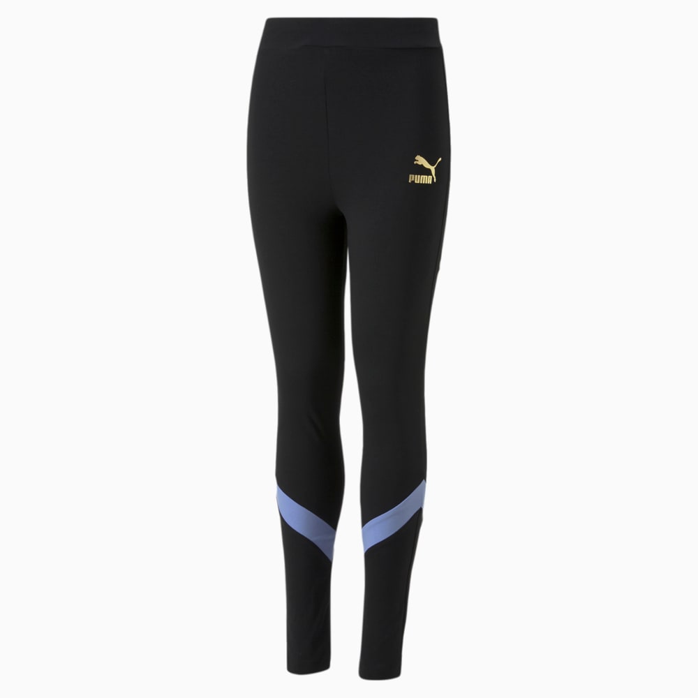 Зображення Puma Дитячі легінси Classics ’90s Prep Leggings Youth #1: Puma Black