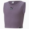 Image Puma Classics GRL Cropped Tank Youth #6