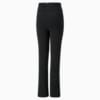 Изображение Puma Детские леггинсы Classics GRL Flared Leggings Youth #2: Puma Black