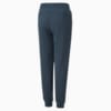 Image Puma Essentials+ Two Tone Logo Youth Pants #6