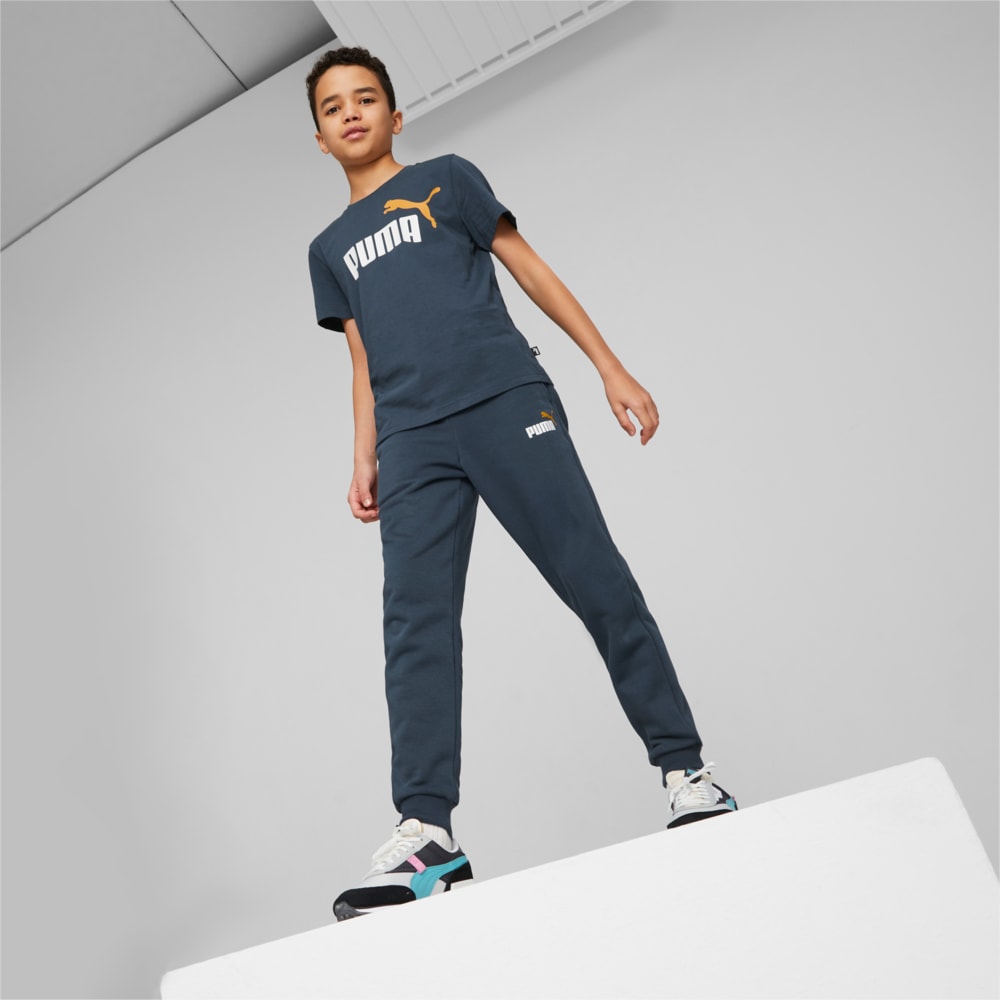 Boys best sale puma pants