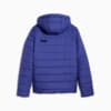 Изображение Puma Детская куртка Essentials Padded Jacket Youth #5: Lapis Lazuli