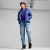 Изображение Puma Детская куртка Essentials Padded Jacket Youth #3: Lapis Lazuli