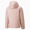 Изображение Puma Детская куртка Essentials Padded Jacket Youth #7: Rose Quartz