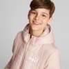 Изображение Puma Детская куртка Essentials Padded Jacket Youth #4: Rose Quartz