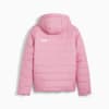Изображение Puma Детская куртка Essentials Padded Jacket Youth #5: Mauved Out