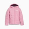 Изображение Puma Детская куртка Essentials Padded Jacket Youth #4: Mauved Out