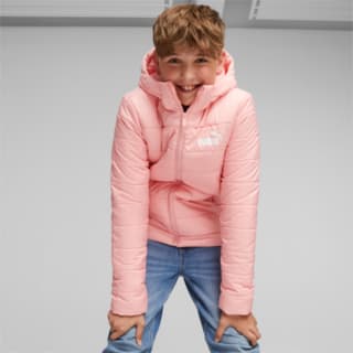 Зображення Puma Дитяча куртка Essentials Padded Jacket Youth