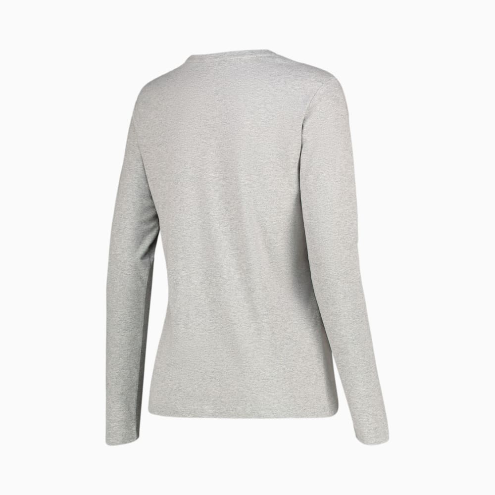 Image Puma Essentials Long Sleeve Women's Tee #2